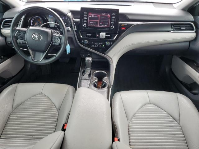  TOYOTA CAMRY 2022 White