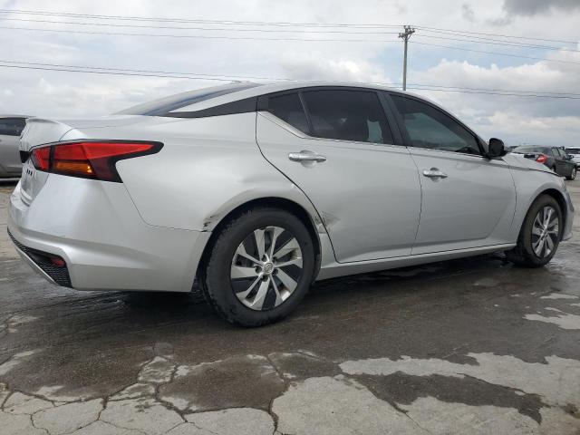  NISSAN ALTIMA 2020 Silver