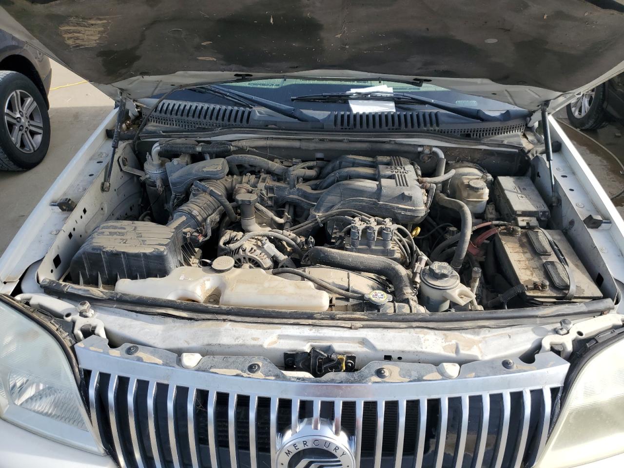 2009 Mercury Mountaineer Premier VIN: 4M2EU48E79UJ03014 Lot: 54205355