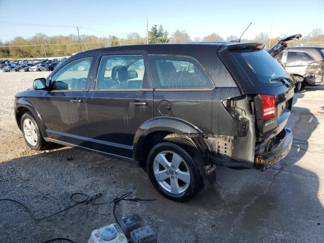  DODGE JOURNEY 2013 Czarny