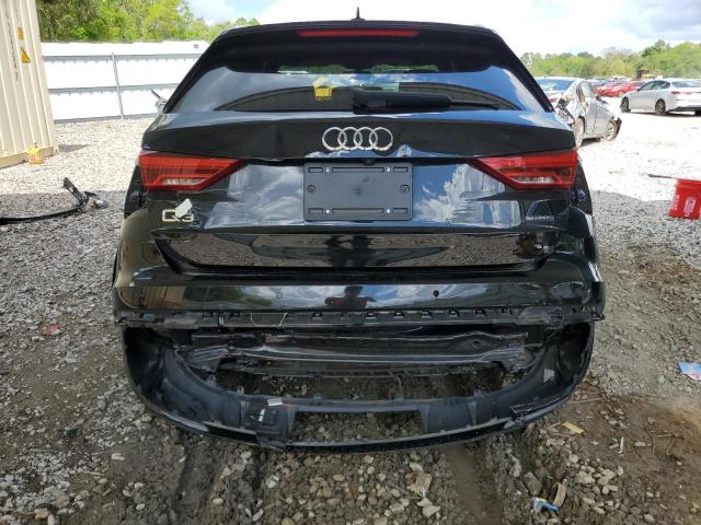 AUDI Q3 2021 Черный