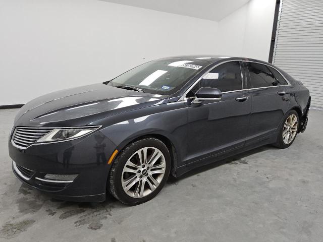  LINCOLN MKZ 2013 Szary