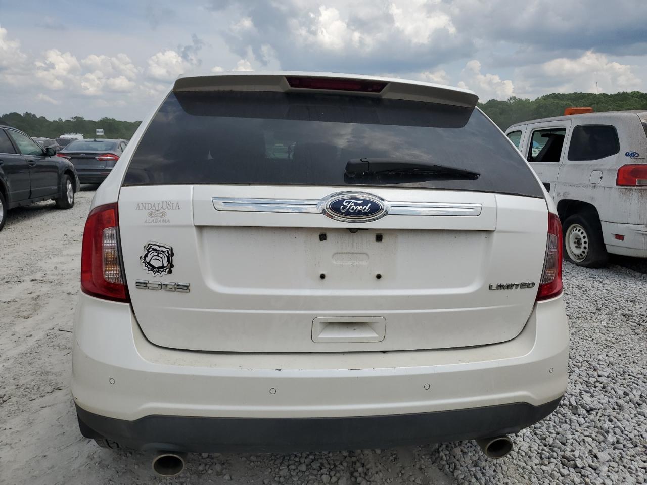 2011 Ford Edge Limited VIN: 2FMDK3KC5BBB50025 Lot: 55066565