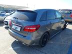 2015 MERCEDES BENZ B 200 AMG for sale at Copart NEWBURY