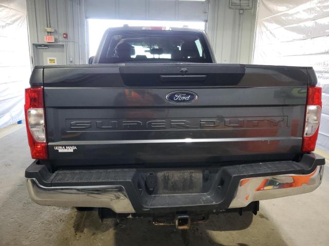  FORD F250 2020 Gray