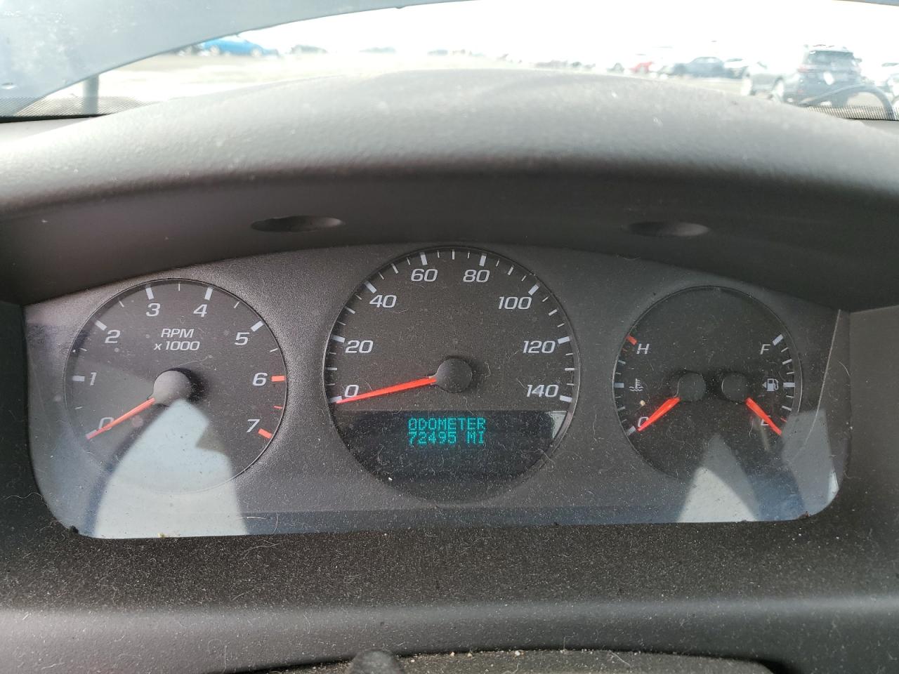 2008 Chevrolet Impala Ls VIN: 2G1WB55K989111538 Lot: 51515355