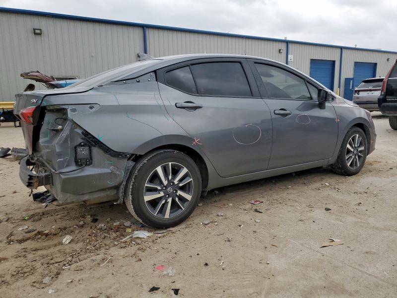  NISSAN VERSA 2021 Szary