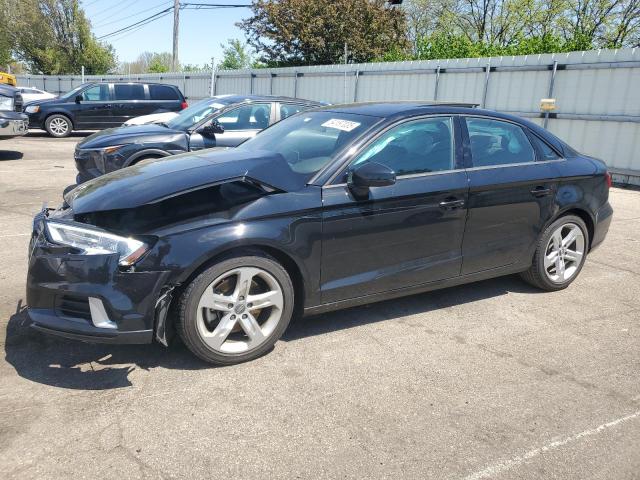  AUDI A3 2017 Czarny