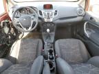 2013 Ford Fiesta Se იყიდება San Martin-ში, CA - Front End