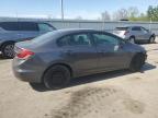 2013 Honda Civic Lx for Sale in Glassboro, NJ - Front End