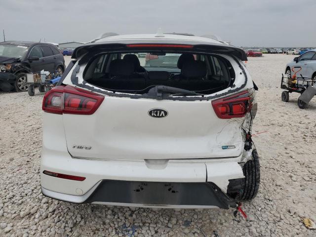  KIA NIRO 2019 Biały