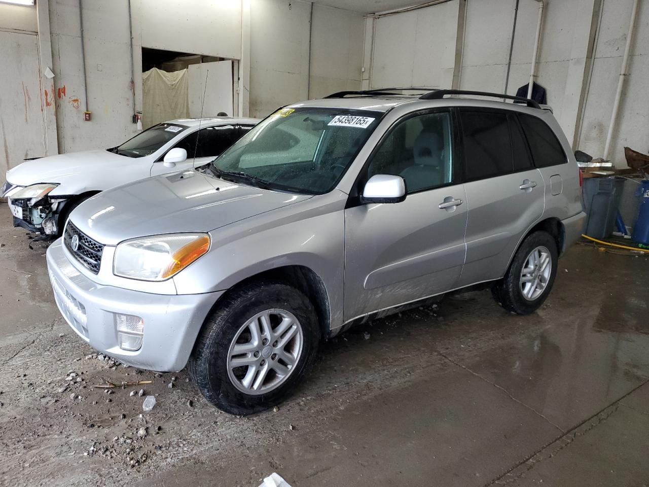 2002 Toyota Rav4 for Sale in Madisonville, TN - Minor Dent/Scratches