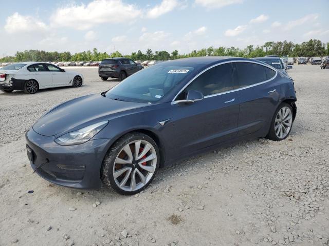  TESLA MODEL 3 2018 Gray