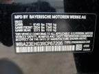 2024 Bmw 740 I продається в Los Angeles, CA - Front End