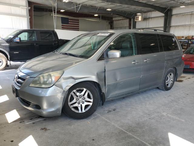 2006 Honda Odyssey Exl