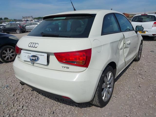 2012 AUDI A1 SPORT T