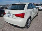 2012 AUDI A1 SPORT T for sale at Copart YORK