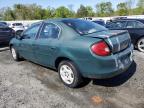 2000 Plymouth Neon Base იყიდება Spartanburg-ში, SC - Rear End