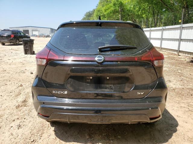  NISSAN KICKS 2021 Black