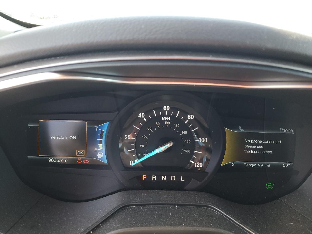 2020 Ford Fusion Se VIN: 3FA6P0LU5LR119063 Lot: 54066195