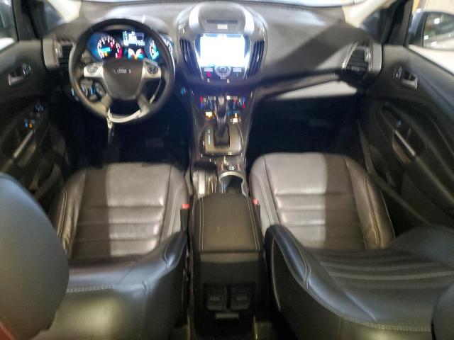  FORD ESCAPE 2016 Серебристый