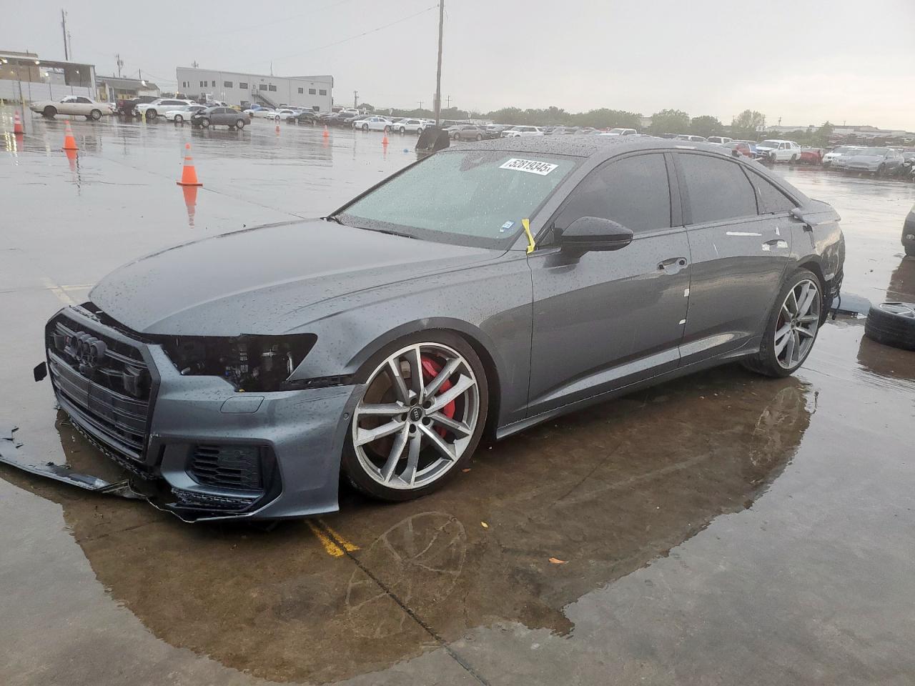 2021 Audi S6 Prestige zu verkaufen in Grand Prairie, TX - All Over