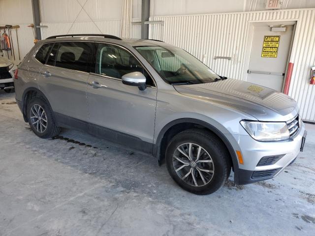  VOLKSWAGEN TIGUAN 2019 Srebrny
