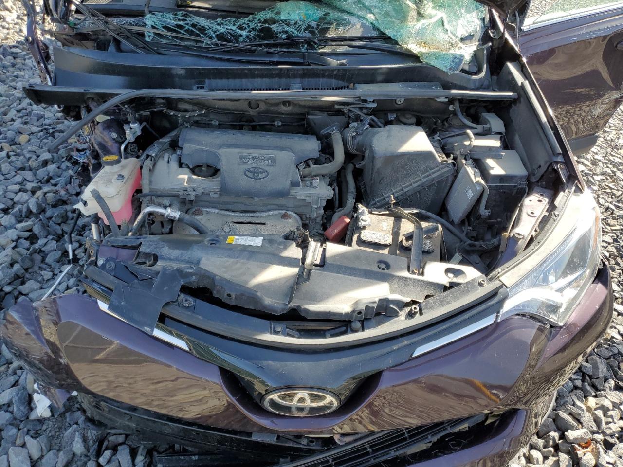 2018 Toyota Rav4 Le VIN: 2T3BFREV1JW748964 Lot: 54673275