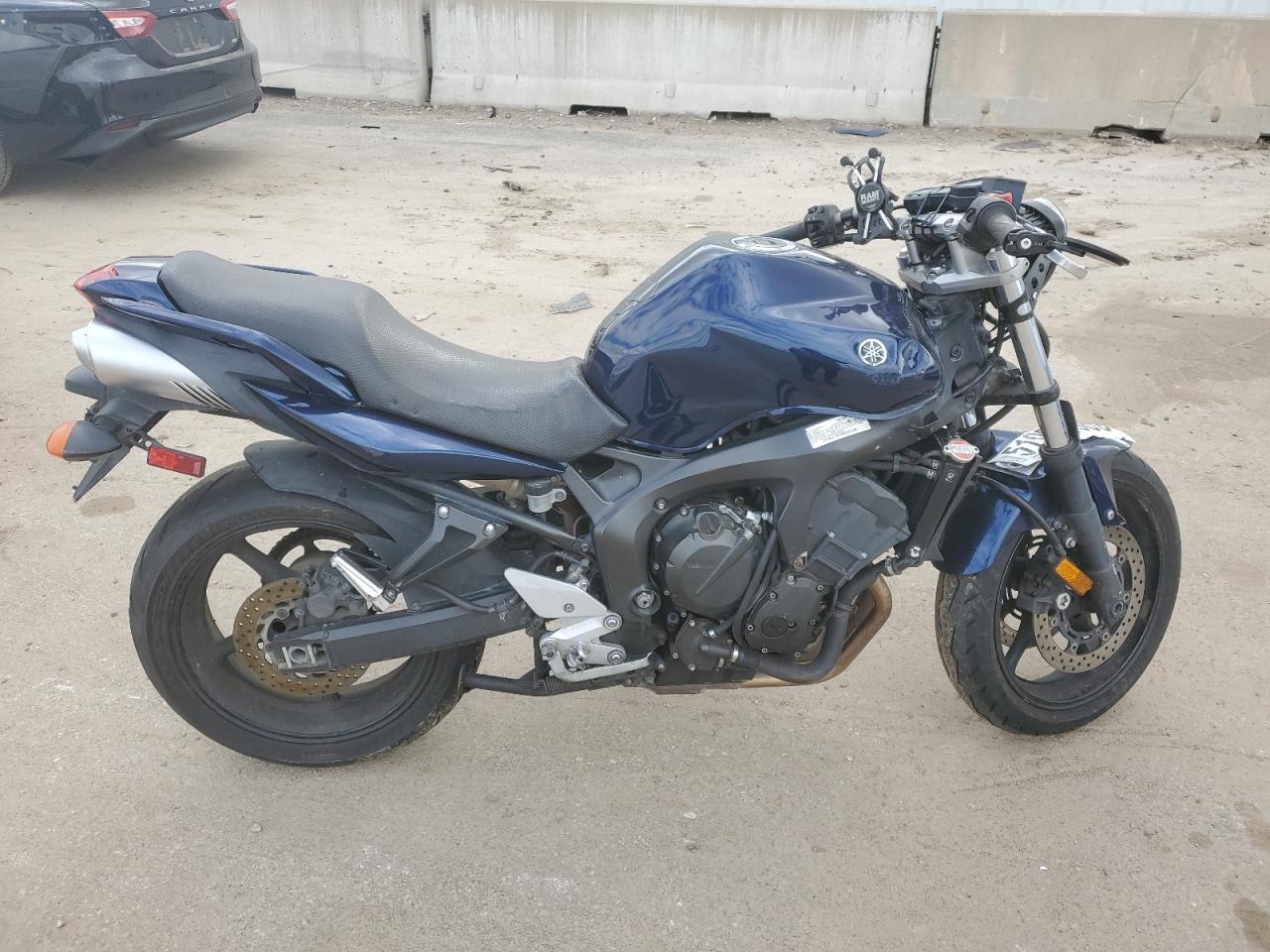 Elgin, IL에서 판매 중인 2008 Yamaha Fz6 Shg - Side