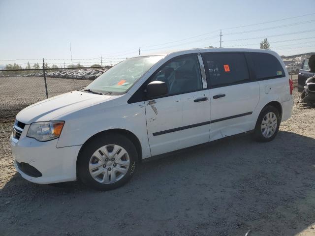 Minivans DODGE CARAVAN 2016 Biały