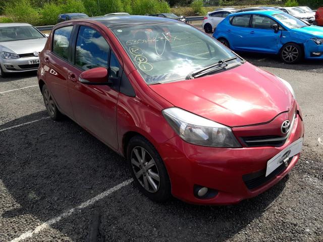 2013 TOYOTA YARIS T SP