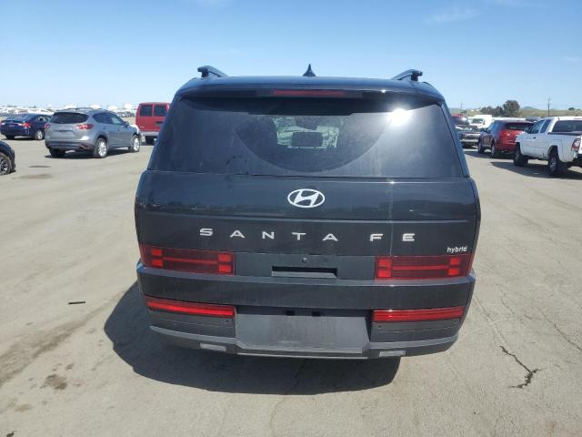  HYUNDAI SANTA FE 2024 Черный