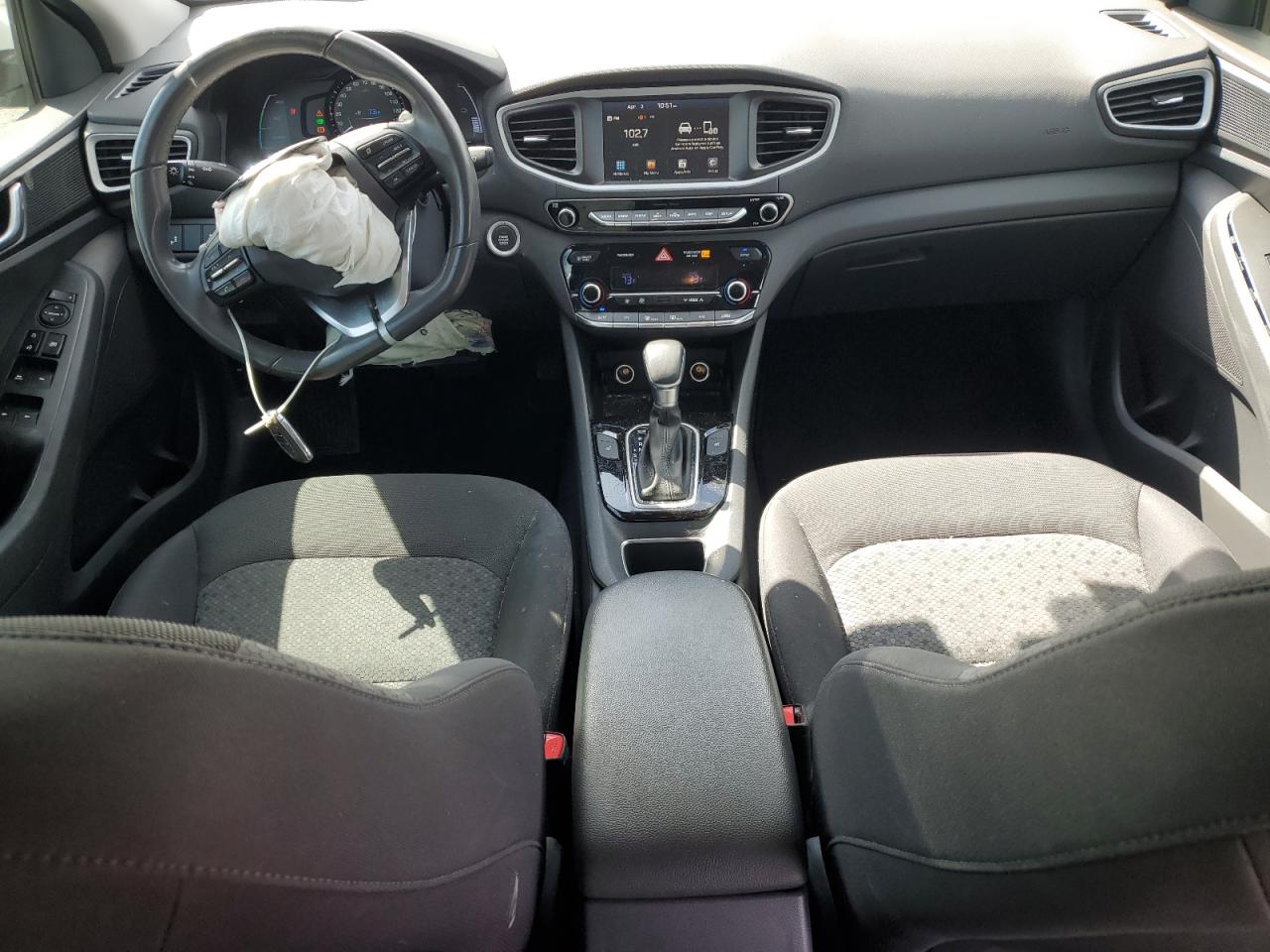 2018 Hyundai Ioniq Sel VIN: KMHC75LC2JU062758 Lot: 51704485