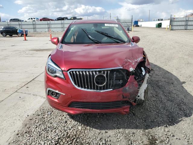 Parquets BUICK ENVISION 2017 Red