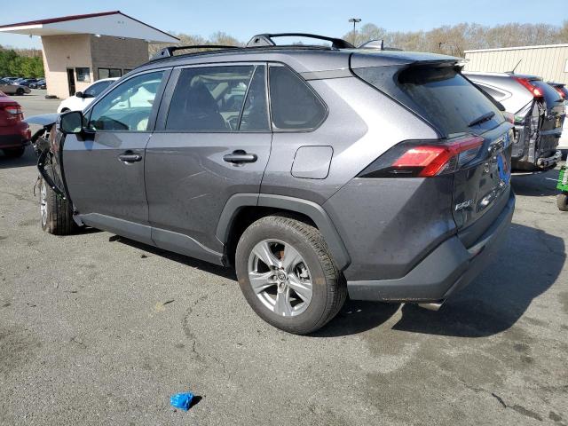  TOYOTA RAV4 2024 Серый