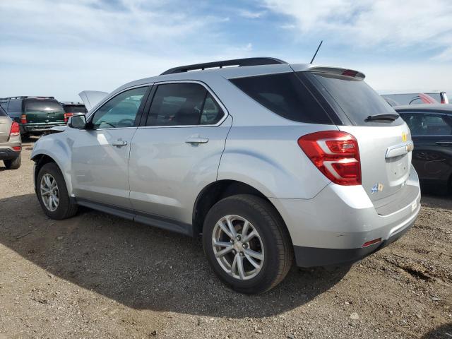  CHEVROLET EQUINOX 2016 Серебристый