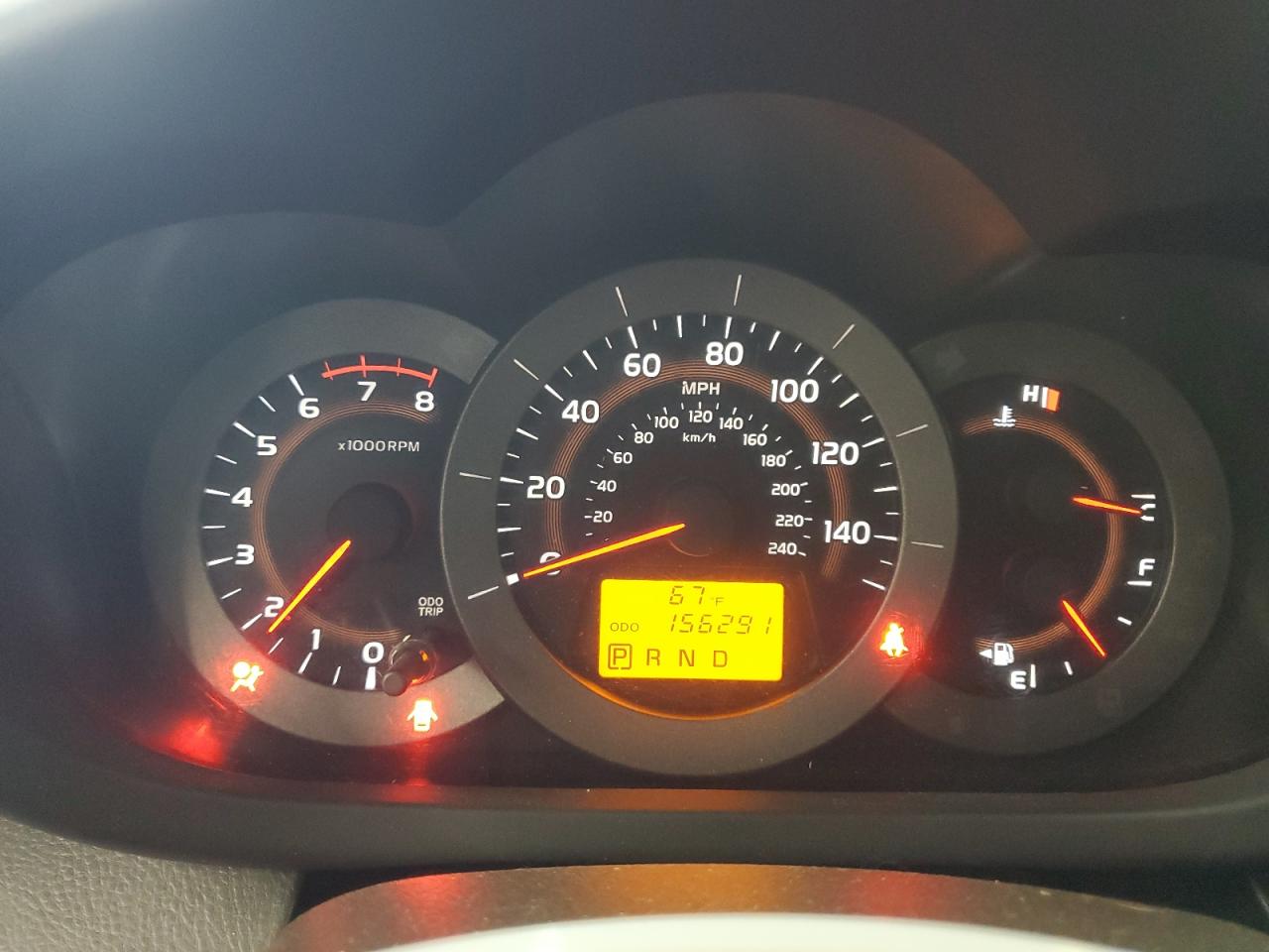 2010 Toyota Rav4 Sport VIN: JTMRK4DV8A5095006 Lot: 55170345