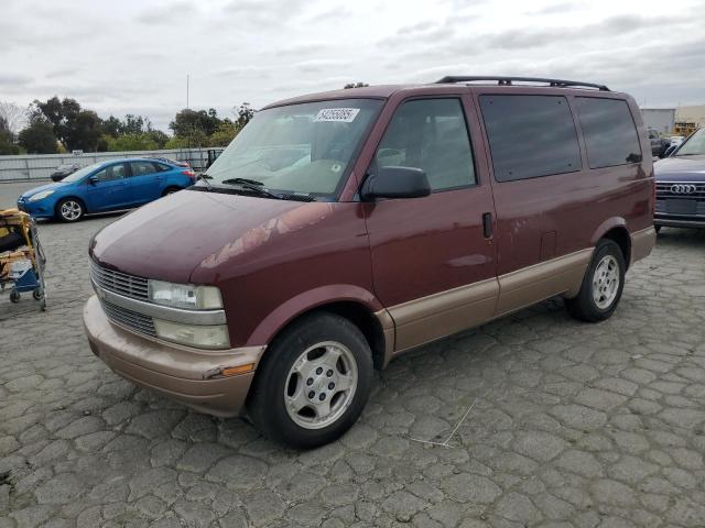 2004 Chevrolet Astro 