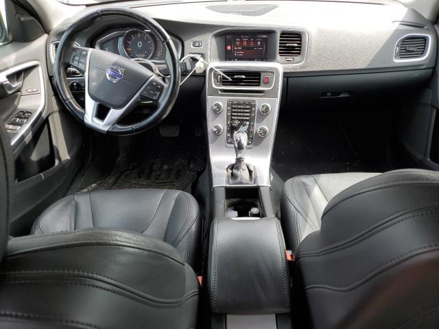  VOLVO S60 2018 Черный