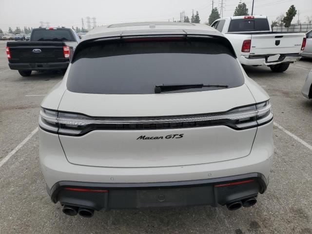  PORSCHE MACAN 2023 Серый
