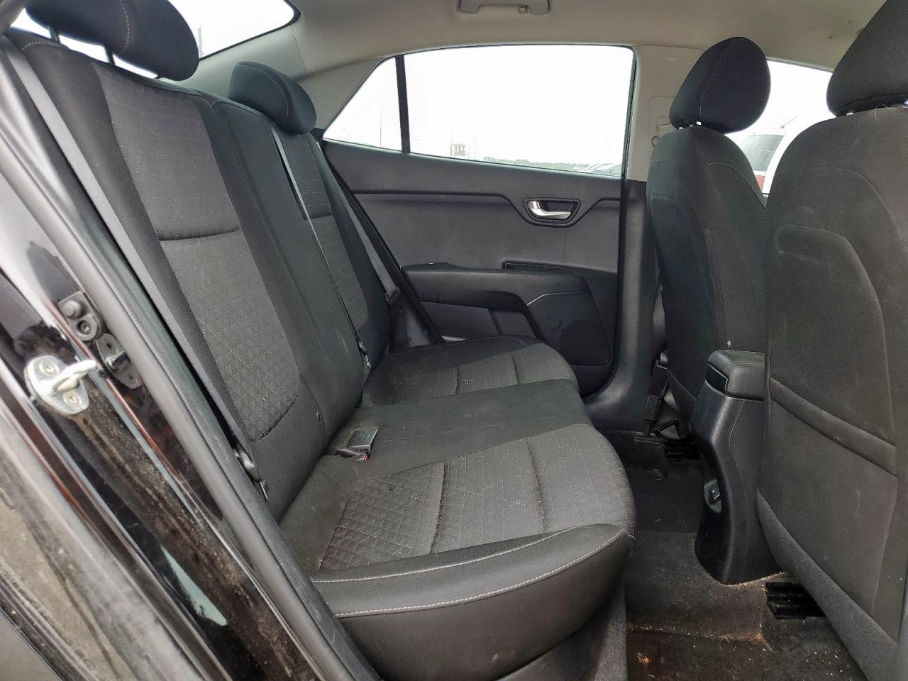 2020 Kia Rio Lx VIN: 3KPA24AD3LE337281 Lot: 53902985