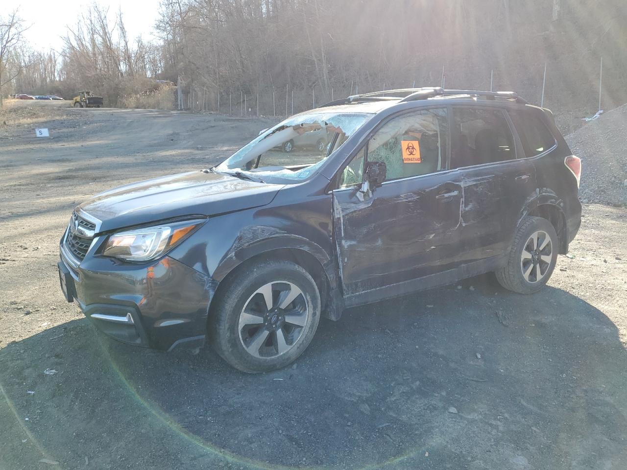 2018 Subaru Forester 2.5I Limited na sprzedaż w Marlboro, NY - All Over