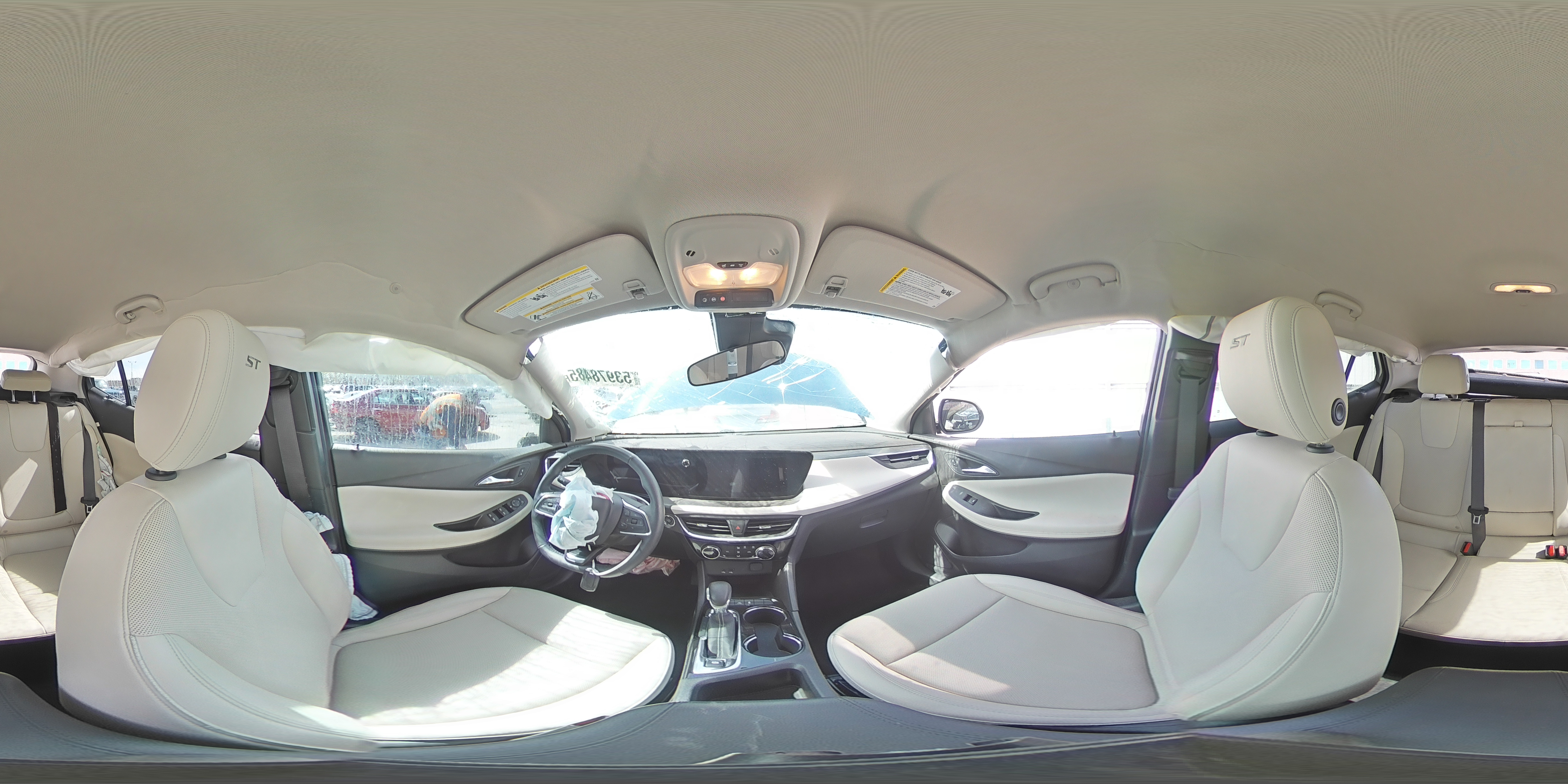 2024 Buick Encore Gx Sport Touring VIN: KL4AMDSL8RB063530 Lot: 53978485