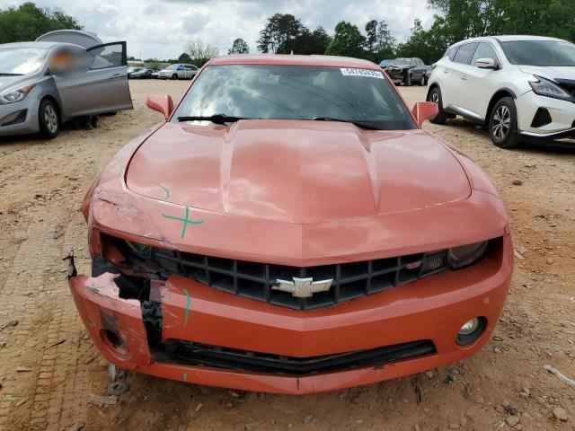  CHEVROLET CAMARO 2012 Оранжевый