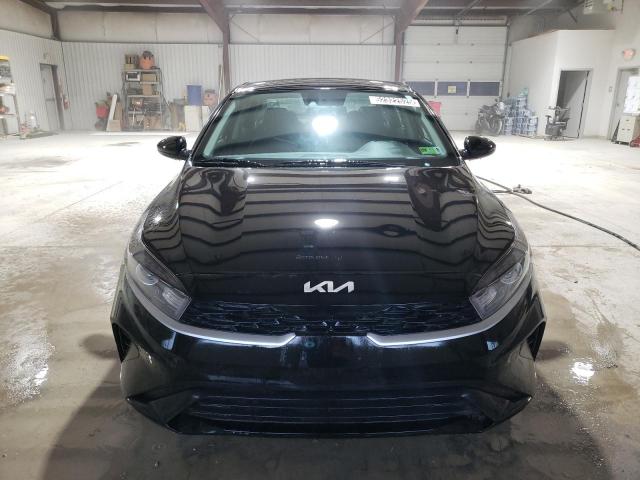  KIA FORTE 2023 Black