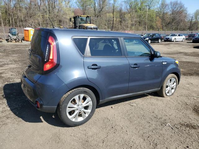 Паркетники KIA SOUL 2016 Синий