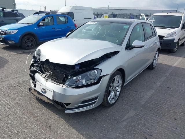2016 VOLKSWAGEN GOLF GT ED for sale at Copart CHESTER