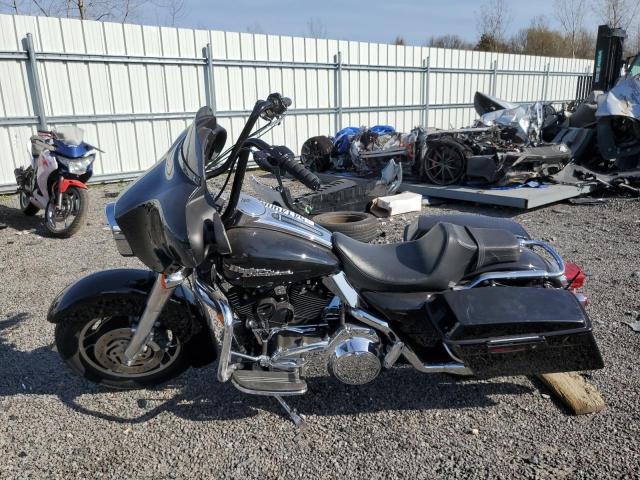 2007 HARLEY-DAVIDSON FLHX 