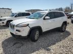2014 Jeep Cherokee Latitude en Venta en Wayland, MI - Front End