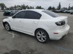 2007 Mazda 3 S na sprzedaż w Rancho Cucamonga, CA - Front End